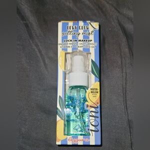 Ioni Lizzura Dewy Glow Setting Mist BNIB